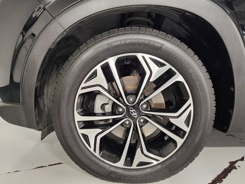 Used 2020 Hyundai Santa Fe Limited FWD image 8