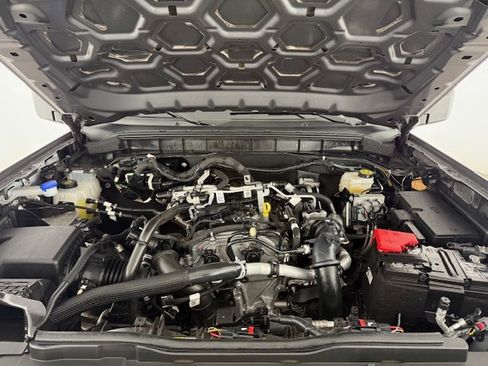 Used 2025 Ford Bronco Big Bend image 7