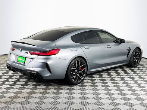 Used 2023 BMW M8 Competition w/ M Carbon Exterior Package AWD/4WD image 8