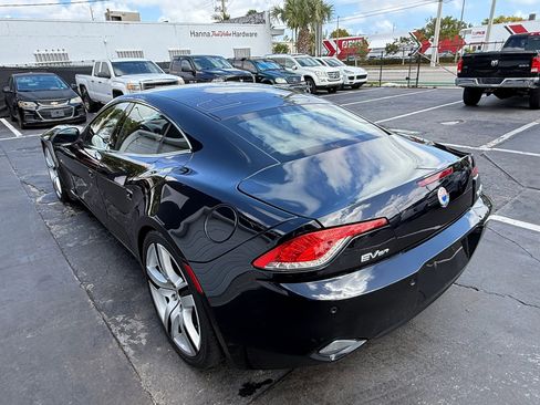 Used 2012 Fisker Karma EcoSport image 8