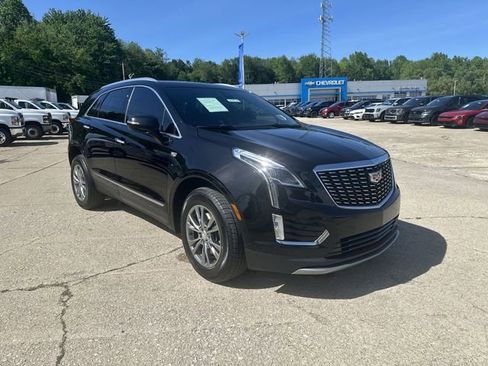 Used 2023 Cadillac XT5 Premium Luxury AWD/4WD image 12