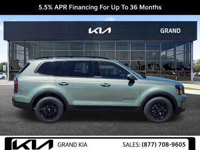 New 2025 Kia Telluride SX Prestige X-Pro