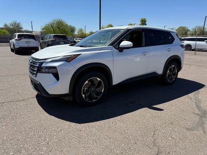 Certified 2025 Nissan Rogue SV