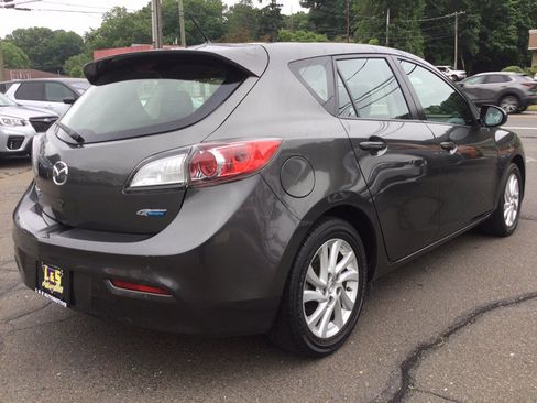 Used 2012 MAZDA MAZDA3 i Touring FWD image 8
