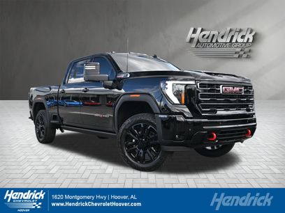 Used 2025 GMC Sierra 2500 AT4 w/ AT4 Premium Plus Package