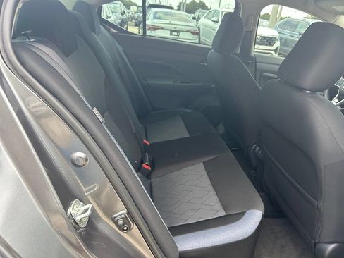 Used 2024 Nissan Versa SV w/ Trunk Package FWD image 35