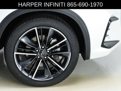 Used 2023 INFINITI QX50 Sport AWD/4WD image 53