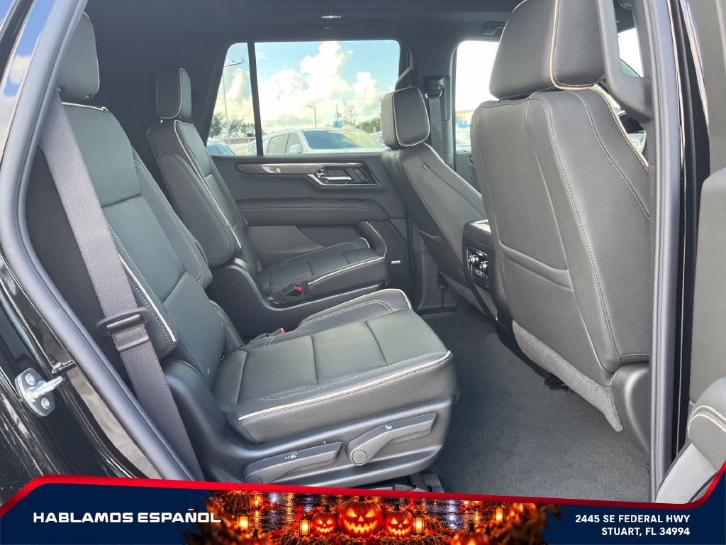 New 2027 GMC Yukon Elevation w/ Elevation Preferred Package RWD image 14