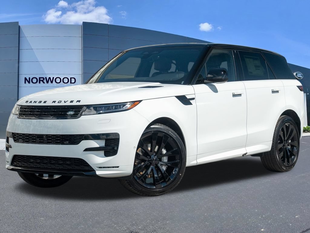 New 2026 Land Rover Range Rover Sport Dynamic SE AWD/4WD image 1