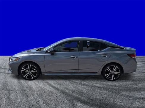 Used 2023 Nissan Sentra SR w/ Trunk Package FWD image 7