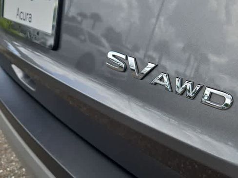 Used 2023 Nissan Rogue SV AWD/4WD image 13