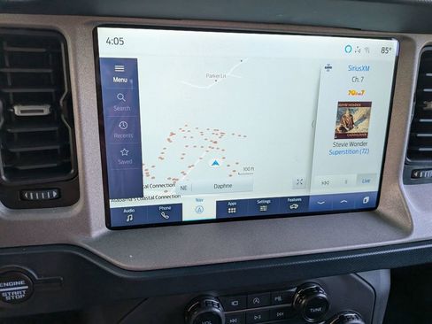 Used 2024 Ford Bronco Outer Banks AWD/4WD image 26