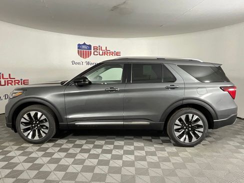 New 2026 Ford Explorer Platinum w/ LUX Leather Package AWD/4WD image 6
