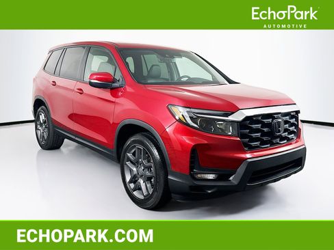 Used 2023 Honda Passport EX-L image 1