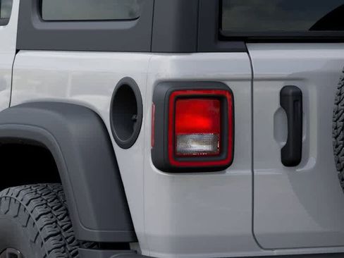 New 2026 Jeep Wrangler Sport S image 5
