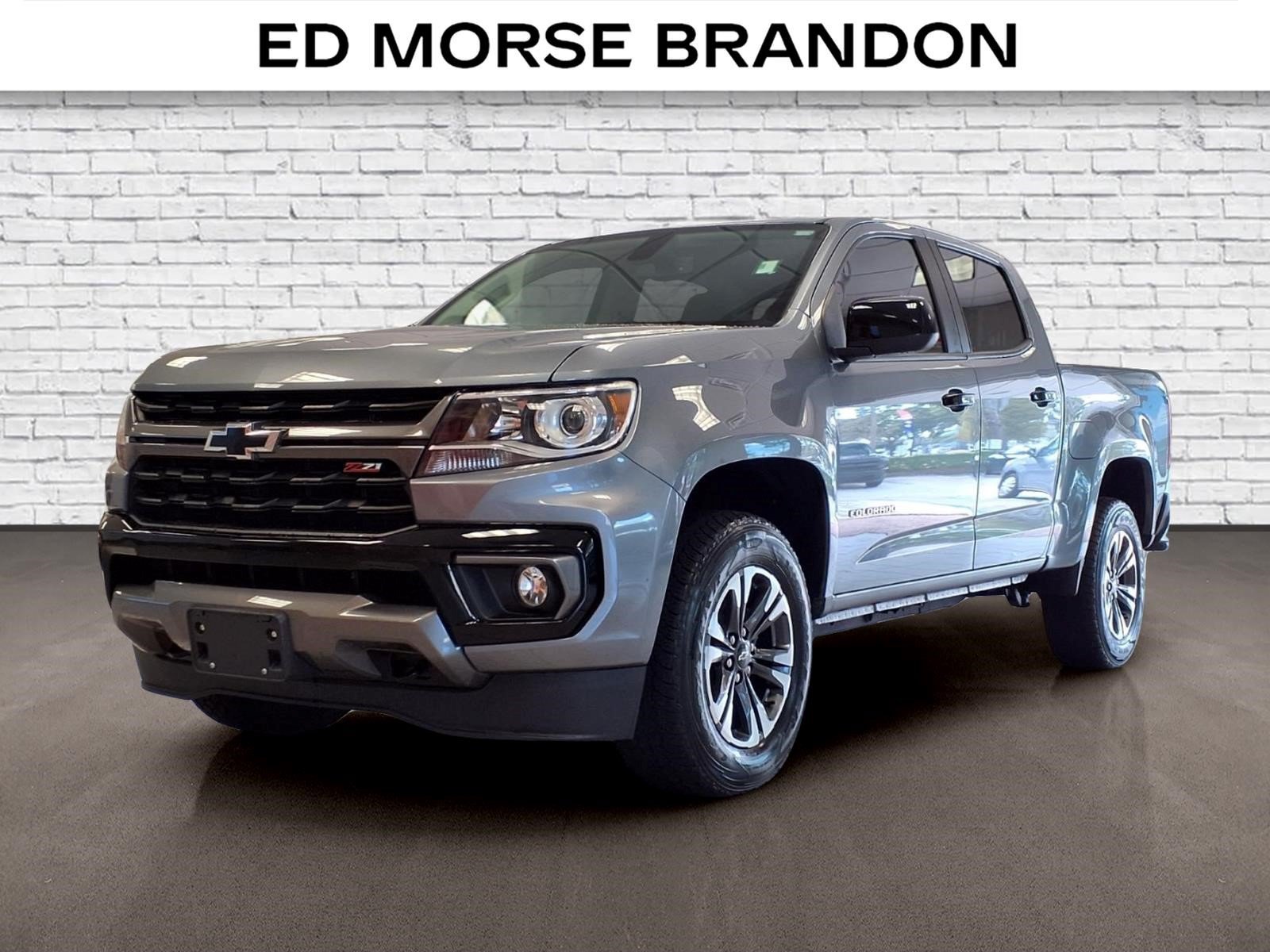 Used 2022 Chevrolet Colorado Z71 AWD/4WD image 1