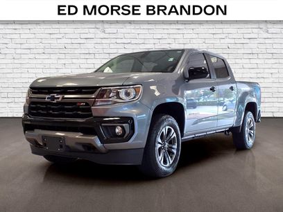Used 2022 Chevrolet Colorado Z71
