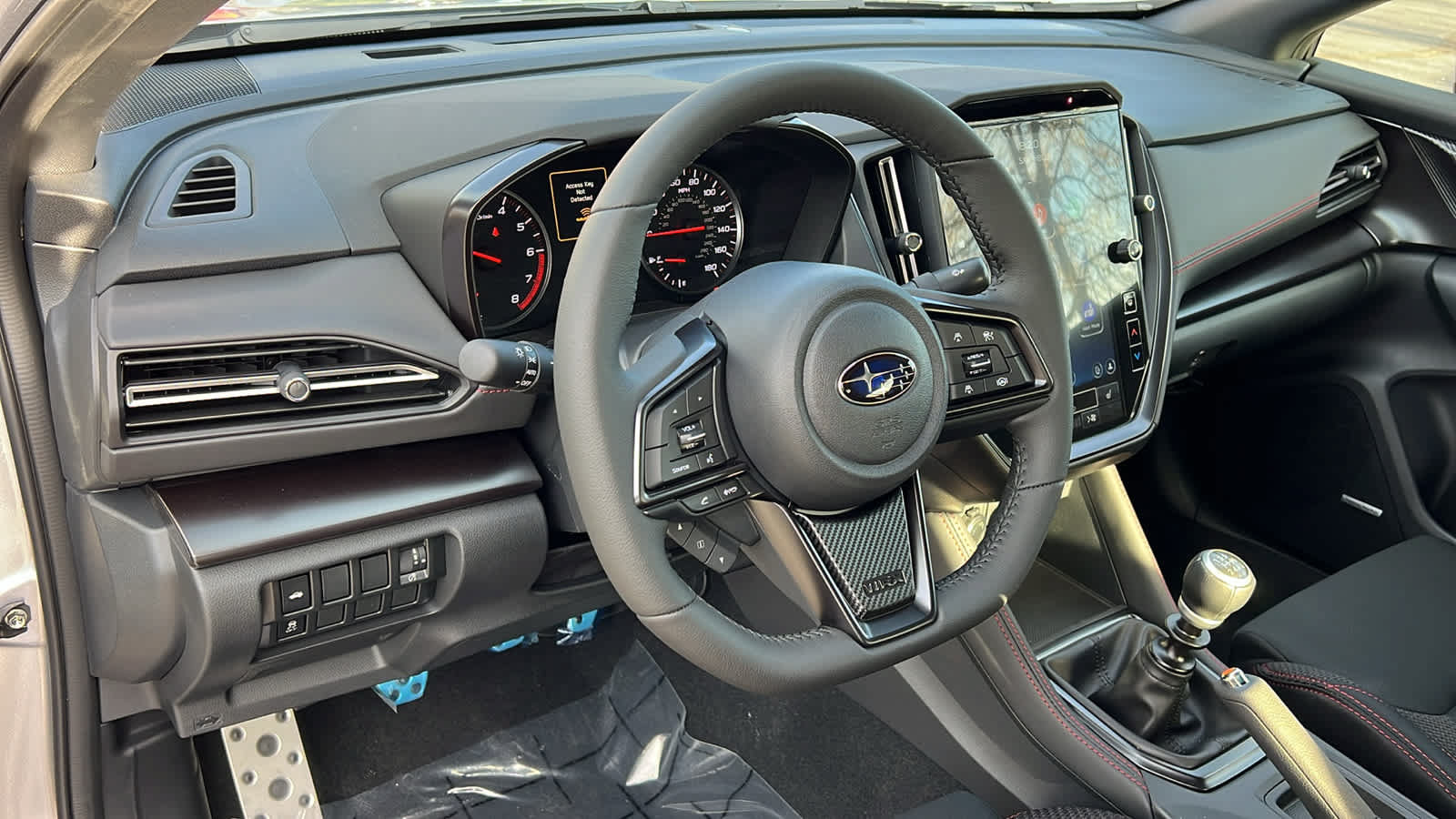 New 2026 Subaru WRX Premium AWD/4WD image 10