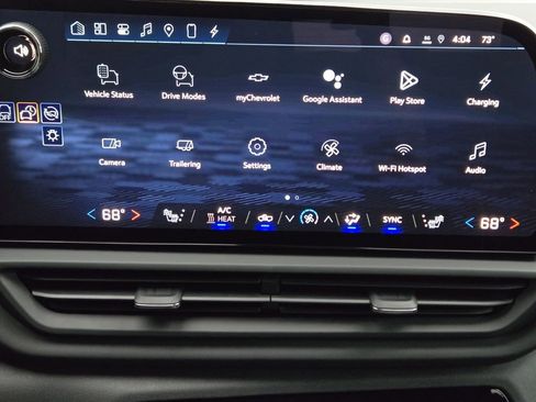 New 2026 Chevrolet Silverado EV LT image 16