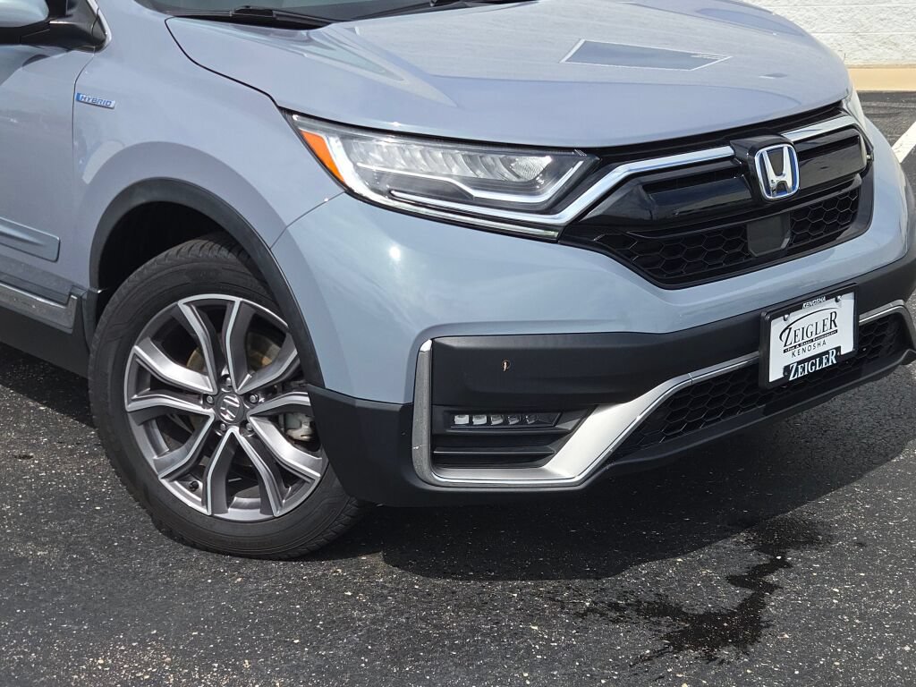 Used 2021 Honda CR-V Touring image 2