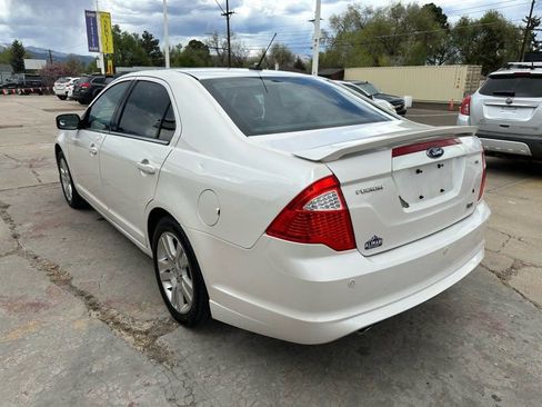 Used 2010 Ford Fusion SE image 5