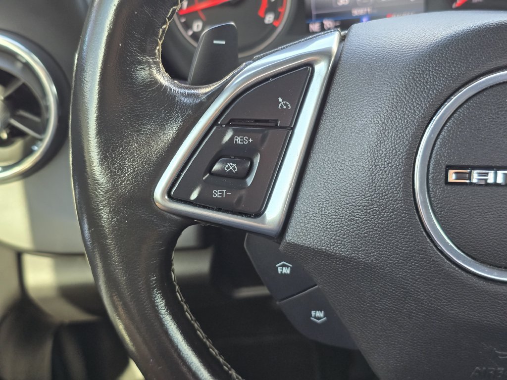 Used 2019 Chevrolet Camaro LT w/ RS Package RWD image 24