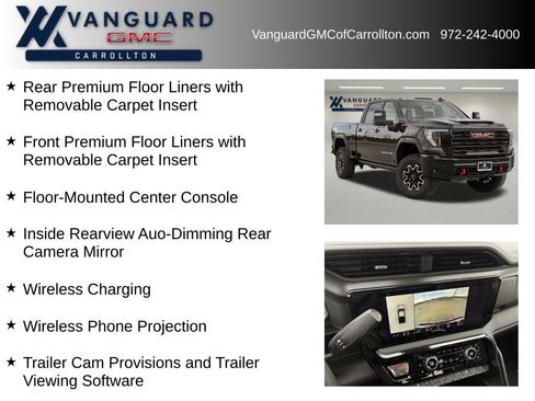 New 2026 GMC Sierra 2500 AT4X image 24