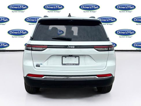 Used 2022 Jeep Grand Cherokee Limited 4xe w/ Luxury Tech Group II AWD/4WD image 6