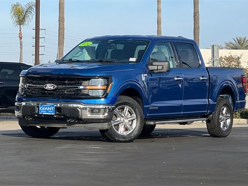Used 2024 Ford F150 XLT w/ Mobile Office Package image 8