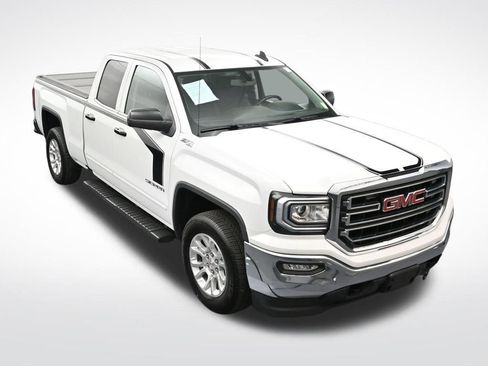 Used 2016 GMC Sierra 1500 SLE w/ SLE Value Package AWD/4WD image 22