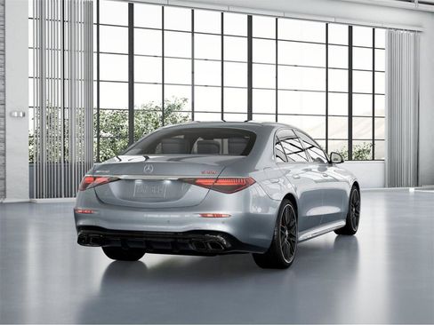 New 2025 Mercedes-Benz S 63 AMG S image 26
