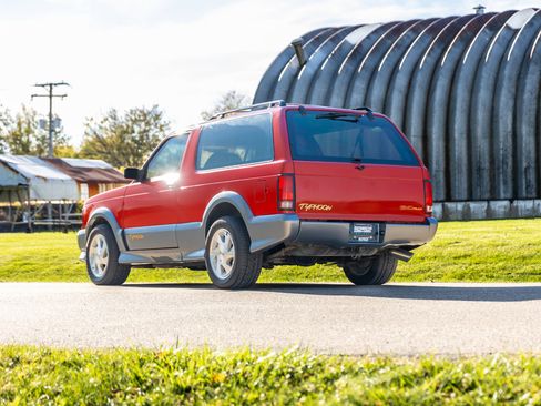 Used 1993 GMC Jimmy SLT image 3