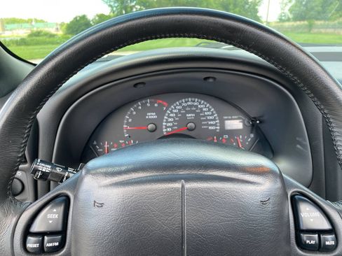 Used 2002 Chevrolet Camaro Z28 w/ SS Performance/Appearance Pkg RWD image 45