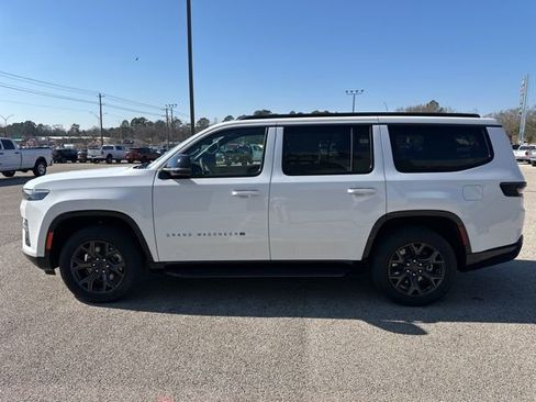 New 2026 Jeep Grand Wagoneer Limited image 4