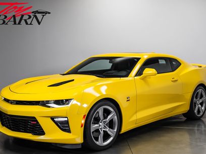 Used 2016 Chevrolet Camaro SS