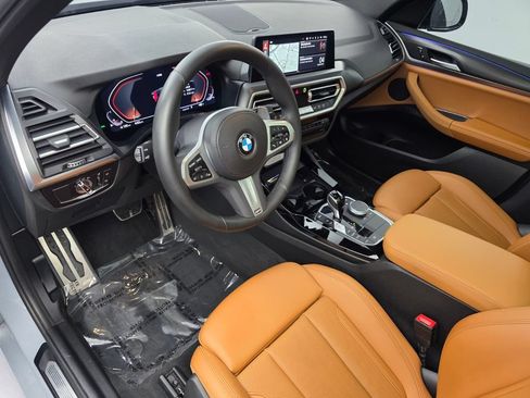 Used 2023 BMW X3 sDrive30i w/ M Sport Package RWD image 10