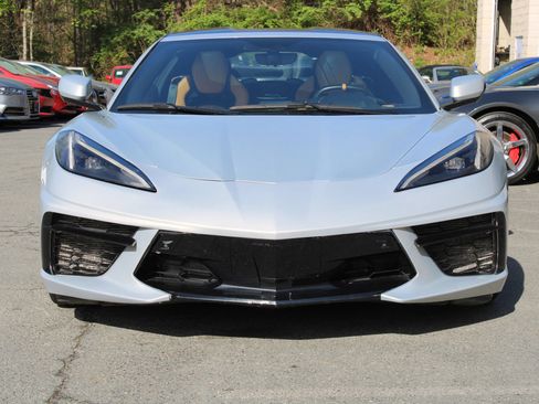 Used 2022 Chevrolet Corvette Stingray Preferred Cpe w/ 2LT RWD image 3