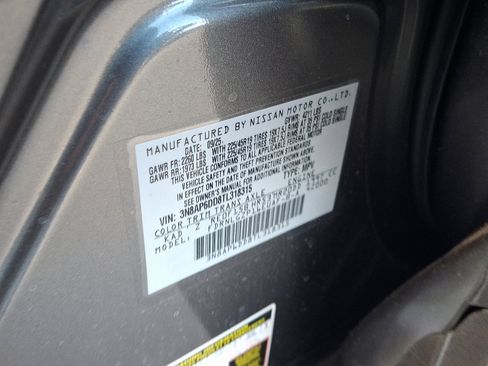 New 2026 Nissan Kicks SR w/ SR Premium Package image 10