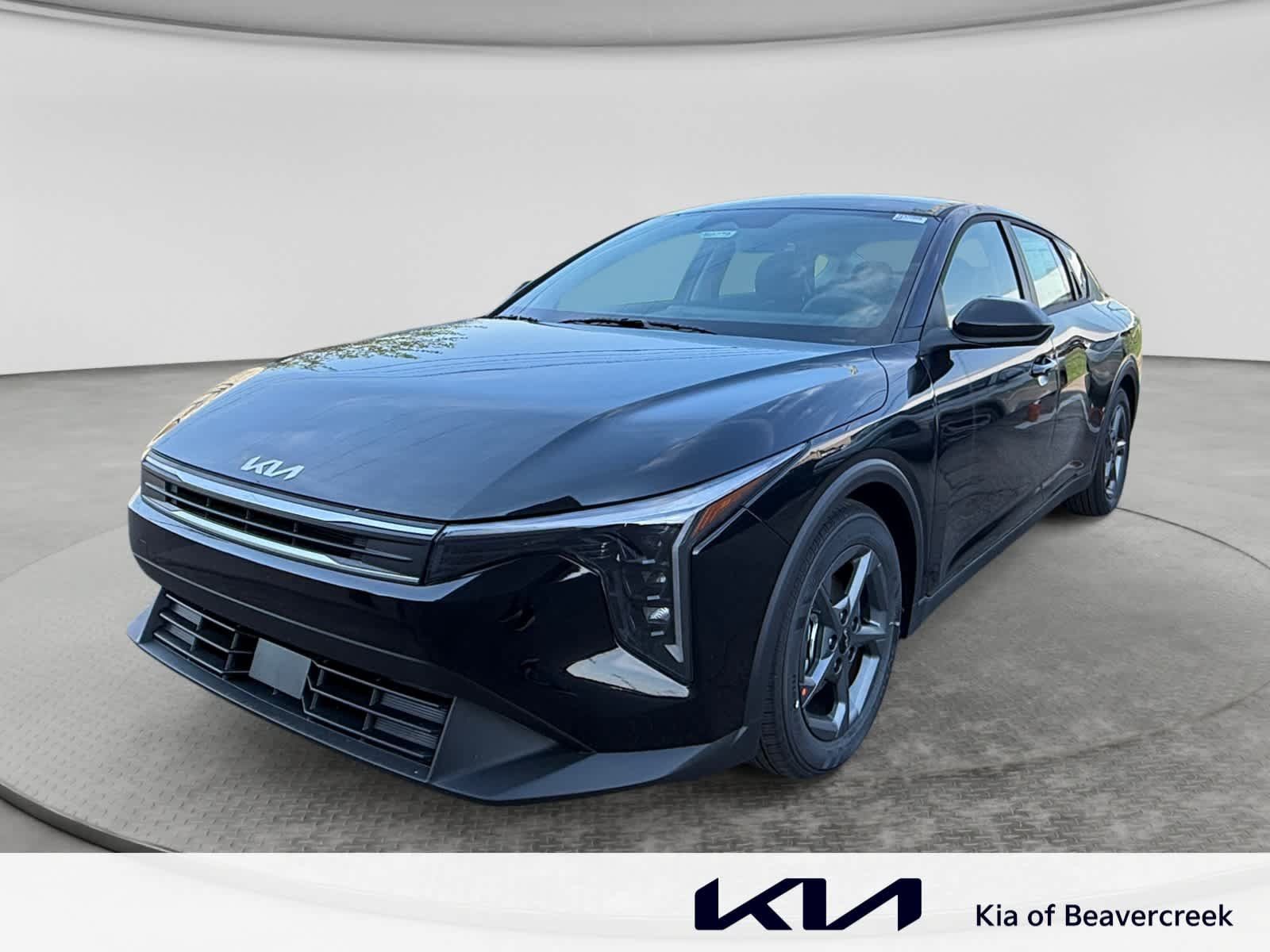 New 2026 Kia K4 FWD image 1