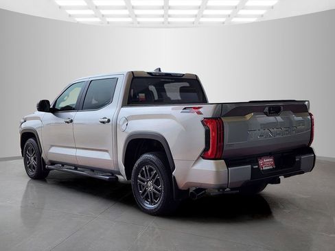 Used 2024 Toyota Tundra SR5 w/ SX Package RWD image 7