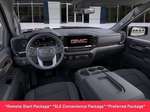 New 2026 GMC Sierra 1500 SLE w/ Preferred Package image 5