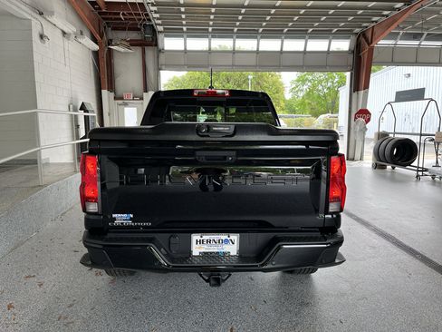 Used 2026 Chevrolet Colorado Trail Boss image 7