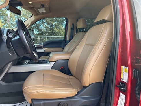 Used 2022 Ford F250 Lariat w/ Lariat Ultimate Package image 14