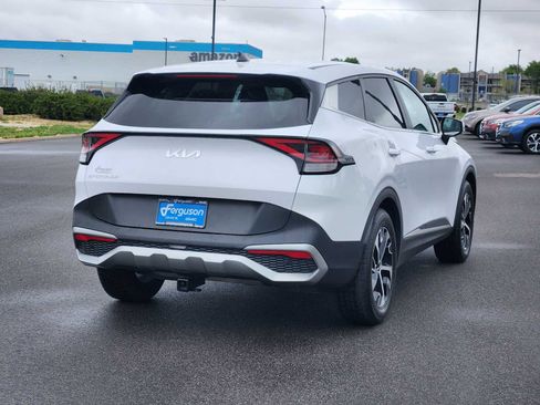 Used 2023 Kia Sportage EX FWD image 3