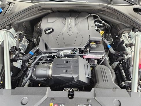 Used 2025 Genesis GV70 2.5T w/ Advanced Package image 23