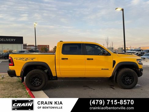 Used 2023 RAM 1500 TRX w/ TRX Level 2 Equipment Group image 9