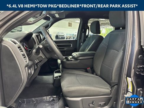 Used 2026 RAM 2500 Big Horn AWD/4WD image 9