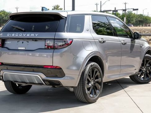 Used 2025 Land Rover Discovery Sport S AWD/4WD image 11