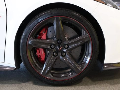 New 2026 Chevrolet Corvette E-Ray AWD/4WD image 11