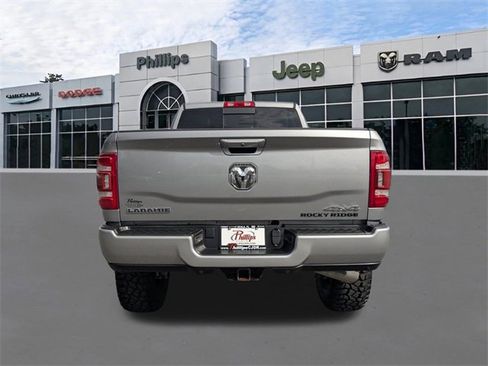 Certified 2022 RAM 3500 Laramie image 4